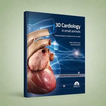 Cover of 3D Cardiology in Small Animals