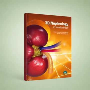 Cover of 3D Nephrology in Small Animals