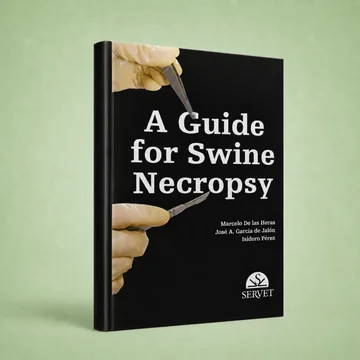 Cover of A Guide for Swine Necropsy