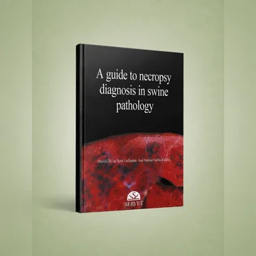 Cover of A Guide to Necropsy Diagnosis in Swine Pathology