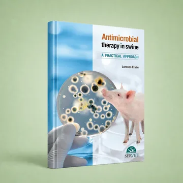 Cover of Antimicrobial Therapy in Swine