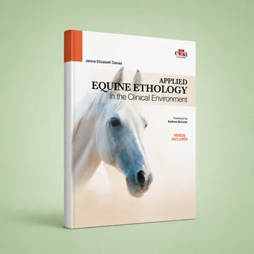 Cover of Applied Equine Ethology in the Clinical Environment