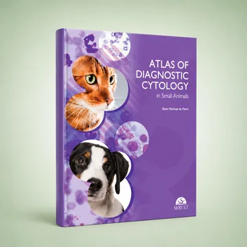 Cover of Atlas of Diagnostic Cytology in Small Animals