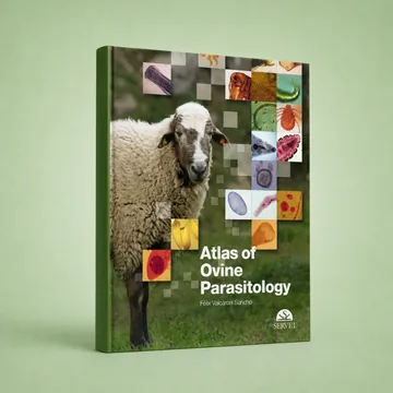 Cover of Atlas of Ovine Parasitology