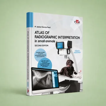 Cover of Atlas of Radiographic Interpretation in Small Animals, 2nd edition