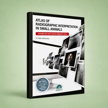 Cover of Atlas of Radiographic Interpretation in Small Animals