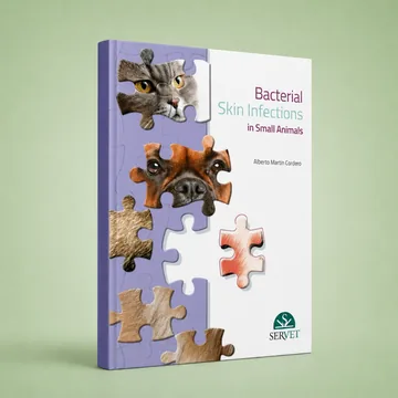 Cover of Bacterial Skin Infections in Small Animals