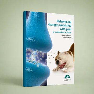 Cover of Behavioural Changes Associated with Pain in Companion Animals