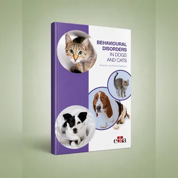 Cover of Behavioural Disorders in Dogs and Cats