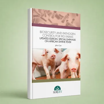 Cover of Biosecurity and Pathogen Control for Pig Farms