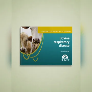 Cover of Bovine Respiratory Disease