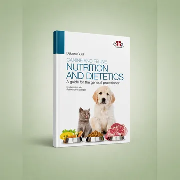 Cover of Canine and feline nutrition and dietetics