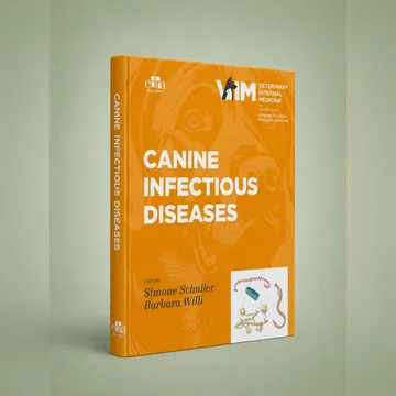 Cover of Canine Infectious Diseases