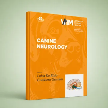 Cover of Canine Neurology