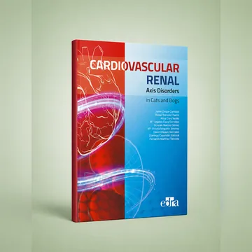 Cover of Cardiovascular–Renal Axis Disorders in Cats and Dogs