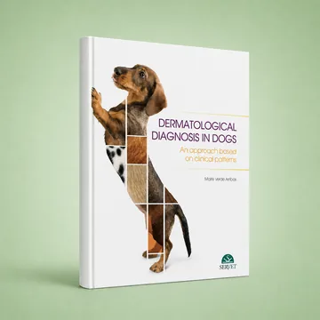 Cover of Dermatological Diagnosis in Dogs