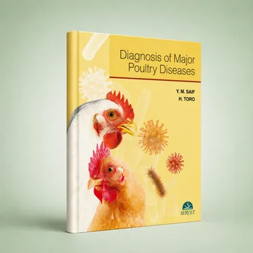 Cover of Diagnosis of Major Poultry Diseases