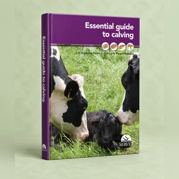 Cover of Essential Guide to Calving