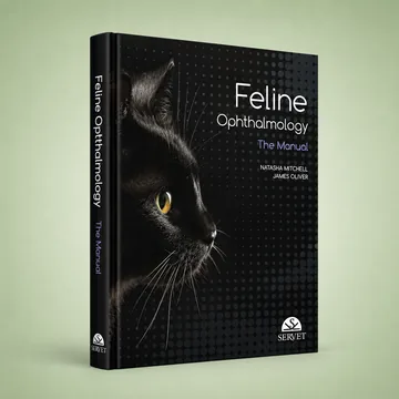 Cover of Feline Ophthalmology