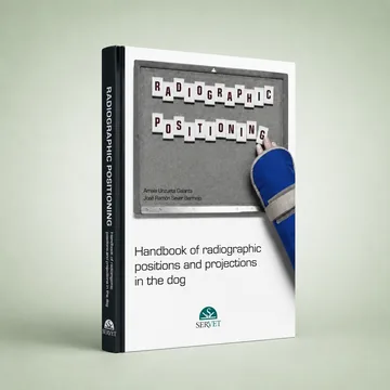 Cover of Handbook of Radiographic Positions and Projections in the Dog