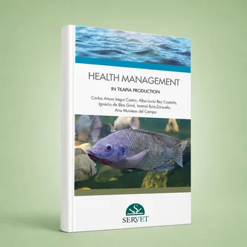 Cover of Health Management in Tilapia Production