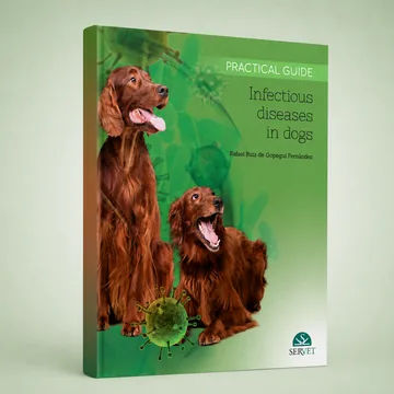 Cover of Infectious Diseases in Dogs