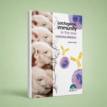 Cover of Lactogenic Immunity in the Sow: a Practical Approach