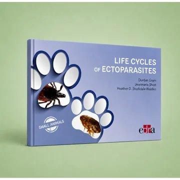 Cover of Life Cycles of Ectoparasites in Small Animals