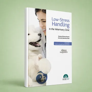 Cover of Low-Stress Handling in the Veterinary Clinic