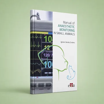 Cover of Manual of Anaesthetic Monitoring in Small Animals