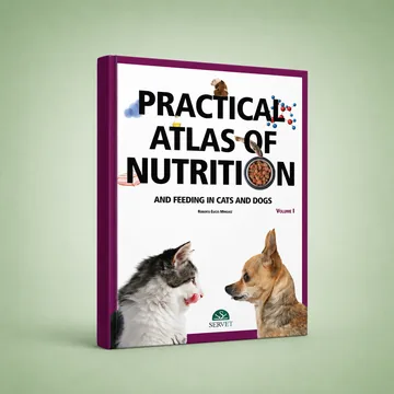 Cover of Practical Atlas of Nutrition and Feeding in Cats and Dogs: Volume I - eBook