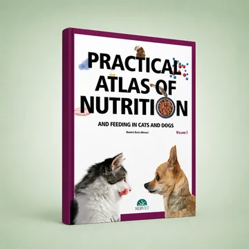 Cover of Practical Atlas of Nutrition and Feeding in Cats and Dogs: Volume II - eBook