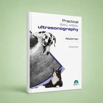 Cover of Practical Small Animal Ultrasonography - Abdomen
