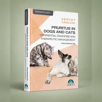 Cover of Pruritus in Dogs and Cats: Differential Diagnosis and Therapeutic Management