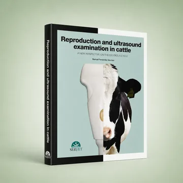 Cover of Reproduction and Ultrasound Examination in Cattle