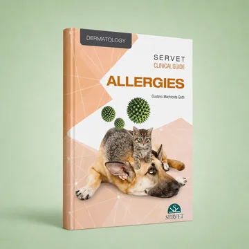 Cover of Servet Clinical Guides: Allergies