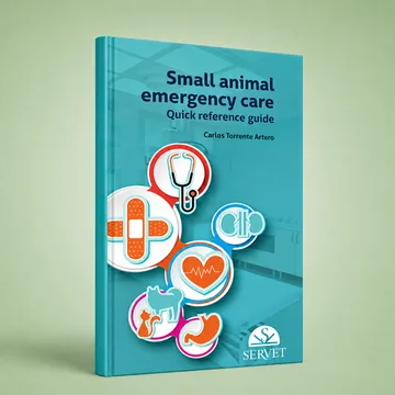 Cover of Small Animal Emergency Care