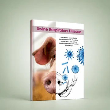 Cover of Swine Respiratory Disease