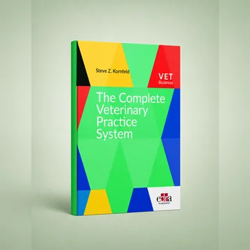 Cover of The Complete Veterinary Practice System