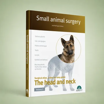 Cover of The Head and Neck. Vol. II