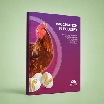 Cover of Vaccination in poultry