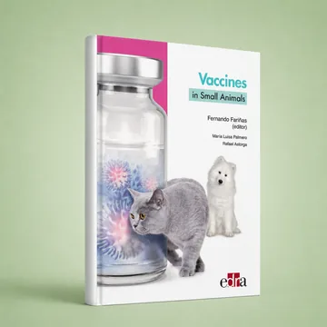 Cover of Vaccines in Small Animals