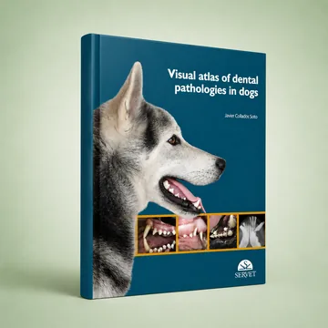 Cover of Visual Atlas of Dental Pathologies in Dogs
