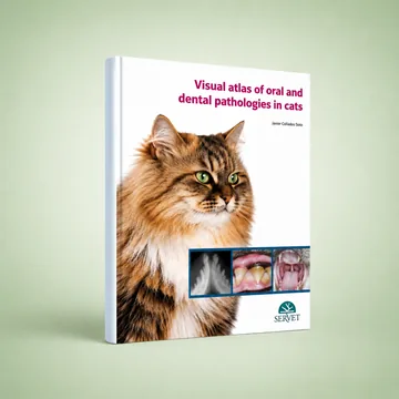 Cover of Visual Atlas of Oral and Dental Pathologies in Cats